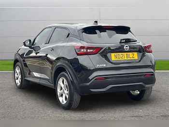 Used Nissan Juke 2021 for sale - 78149217: Photo