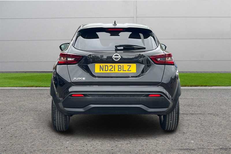 Used Nissan Juke 2021 for sale - 78149217: Photo 4