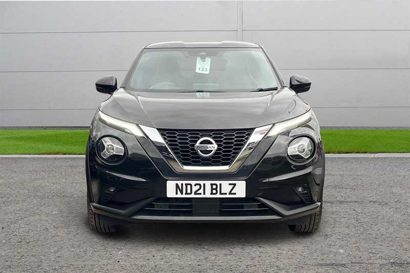 Used Nissan Juke 2021 for sale - 78149217: Photo 5