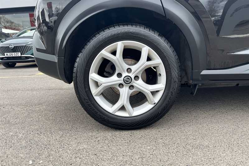 Used Nissan Juke 2021 for sale - 78149217: Photo 6