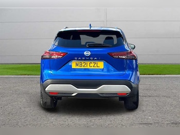 Used Nissan Qashqai 2021 for sale - 78149214: Photo