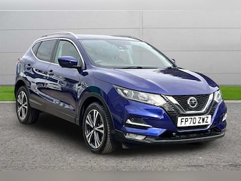 Used Nissan Qashqai 2021 for sale - 78811644: Photo
