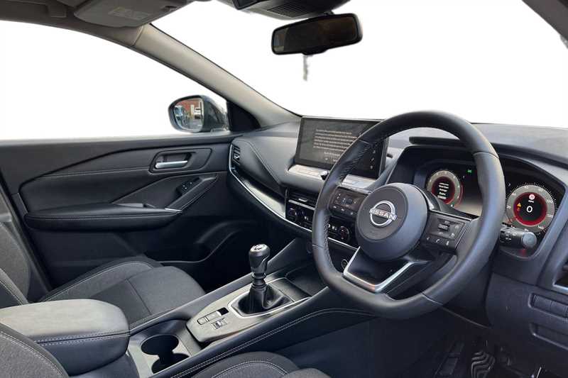 Used Nissan Qashqai 2024 for sale - 76915275: Photo 8