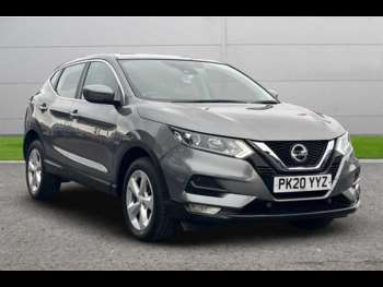 Used Nissan Qashqai 2020 for sale - 75062997: Photo
