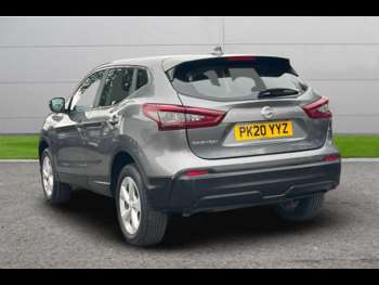 Used Nissan Qashqai 2020 for sale - 75062997: Photo