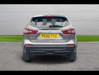 Used Nissan Qashqai 2020 for sale - 75062997: Photo