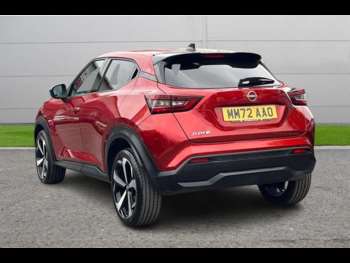 Used Nissan Juke 2022 for sale - 74880909: Photo