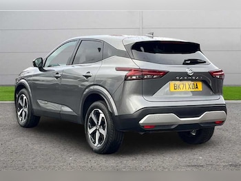 Used Nissan Qashqai 2021 for sale - 77360739: Photo