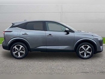 Used Nissan Qashqai 2021 for sale - 77360739: Photo