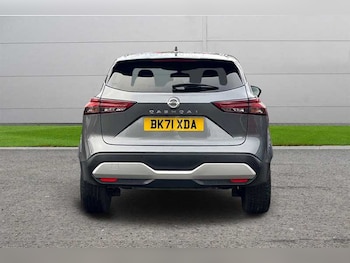 Used Nissan Qashqai 2021 for sale - 77360739: Photo