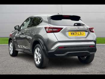 Used Nissan Juke 2021 for sale - 74681479: Photo