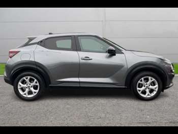 Used Nissan Juke 2021 for sale - 74681479: Photo