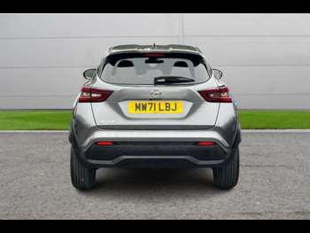 Used Nissan Juke 2021 for sale - 74681479: Photo