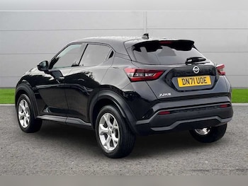 Used Nissan Juke 2021 for sale - 77360741: Photo