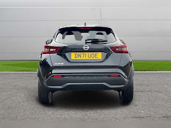 Used Nissan Juke 2021 for sale - 77360741: Photo