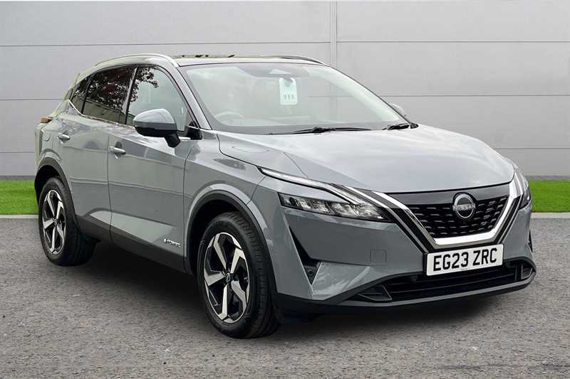 Used Nissan Qashqai 2023 for sale - 76251792: Photo 1