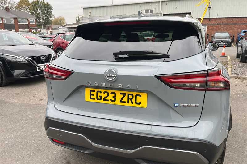 Used Nissan Qashqai 2023 for sale - 76251792: Photo 24