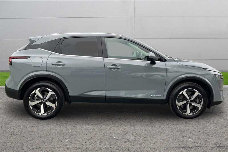 Used Nissan Qashqai 2023 for sale - 76251792: Photo 3