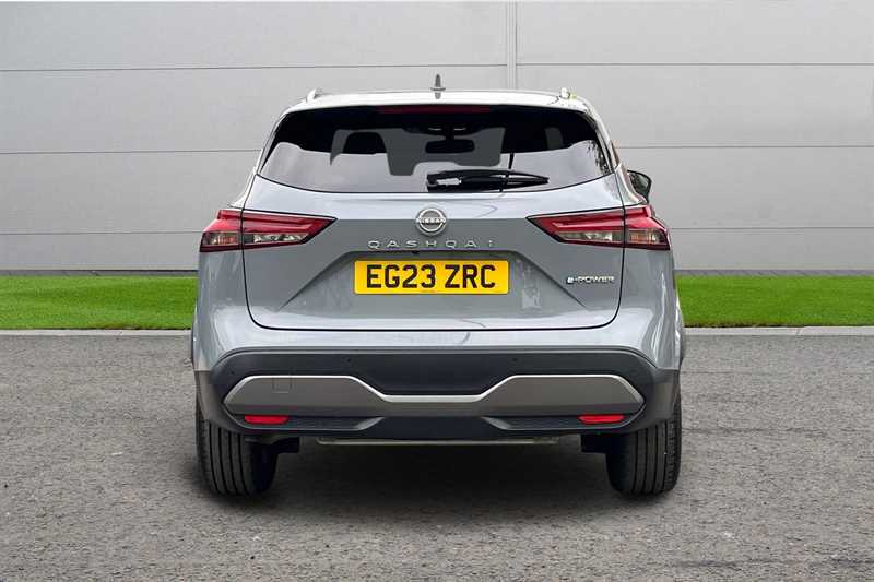 Used Nissan Qashqai 2023 for sale - 76251792: Photo 4