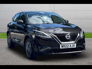 Used Nissan Qashqai 2022 for sale - 75201478: Photo