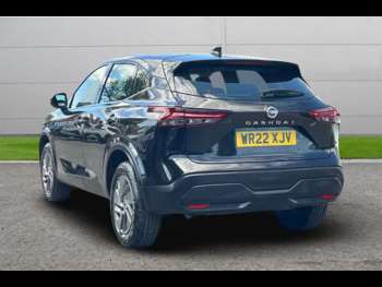 Used Nissan Qashqai 2022 for sale - 75201478: Photo