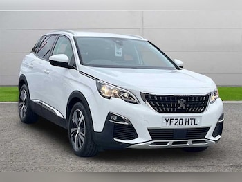 Used Peugeot 3008 2020 for sale - 78059894: Photo