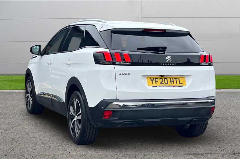 Used Peugeot 3008 2020 for sale - 78059894: Photo 2