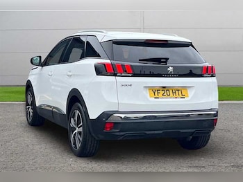 Used Peugeot 3008 2020 for sale - 78059894: Photo