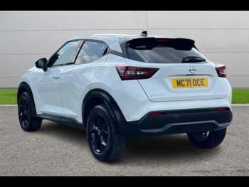 Used Nissan Juke 2021 for sale - 74881567: Photo