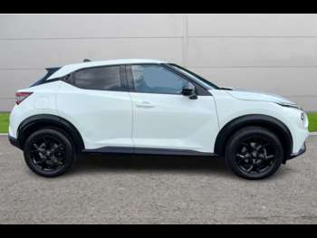 Used Nissan Juke 2021 for sale - 74881567: Photo