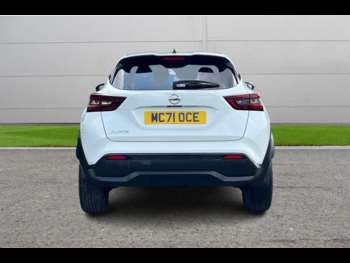 Used Nissan Juke 2021 for sale - 74881567: Photo