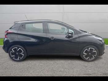 Used Nissan Micra 2022 for sale - 75201484: Photo