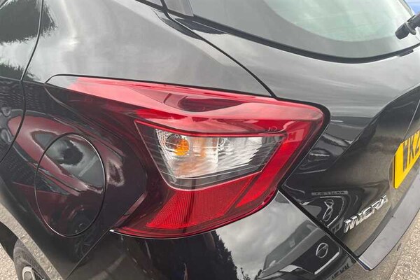 Used Nissan Micra 2022 for sale - 75201484: Photo 48