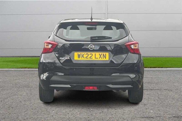 Used Nissan Micra 2022 for sale - 75201484: Photo 4