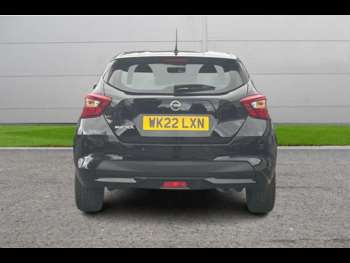 Used Nissan Micra 2022 for sale - 75201484: Photo