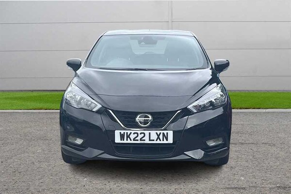 Used Nissan Micra 2022 for sale - 75201484: Photo 5
