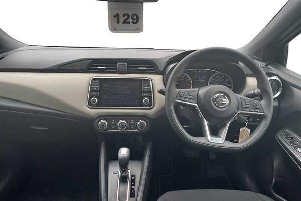 Used Nissan Micra 2022 for sale - 75201484: Photo 9