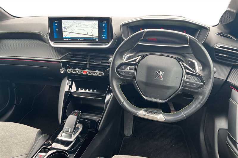 Used Peugeot 208 2021 for sale - 77540098: Photo 15