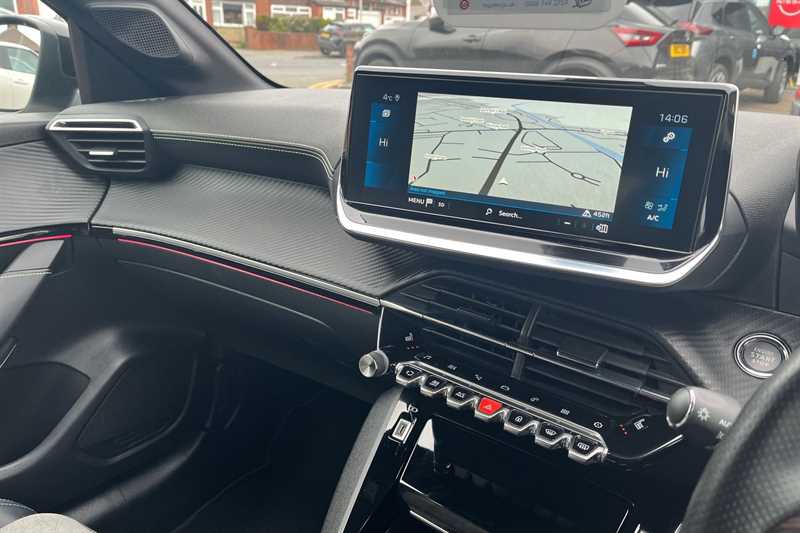 Used Peugeot 208 2021 for sale - 77540098: Photo 17