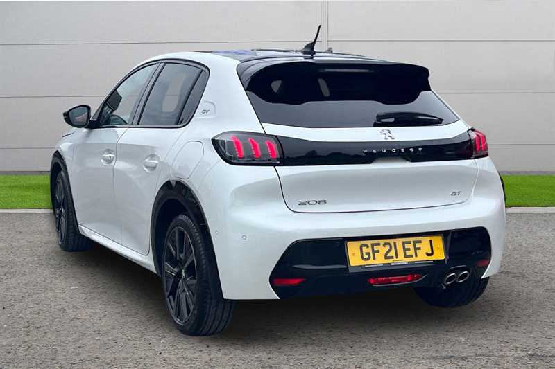 Used Peugeot 208 2021 for sale - 77540098: Photo 2
