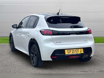 Used Peugeot 208 2021 for sale - 77540098: Photo