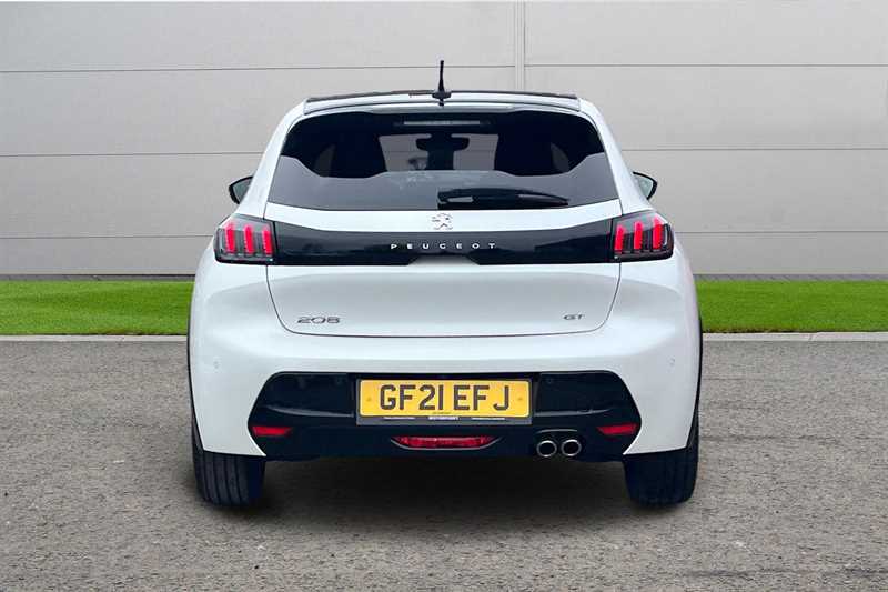 Used Peugeot 208 2021 for sale - 77540098: Photo 4