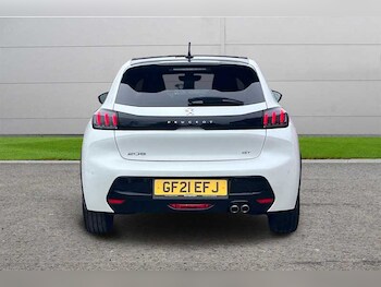 Used Peugeot 208 2021 for sale - 77540098: Photo