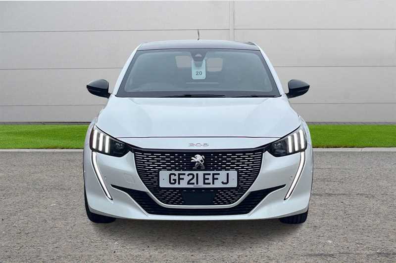 Used Peugeot 208 2021 for sale - 77540098: Photo 5