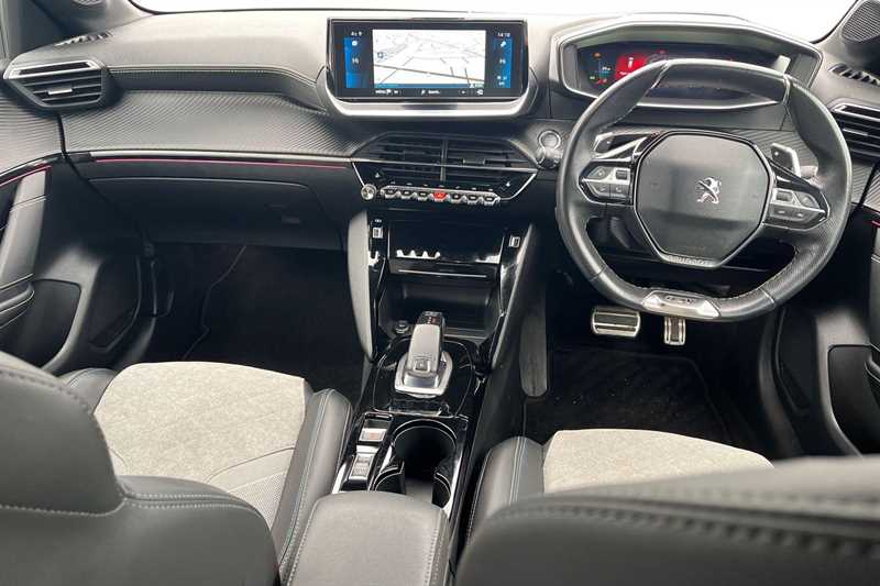 Used Peugeot 208 2021 for sale - 77540098: Photo 9