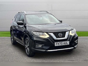 Used Nissan X-Trail 2020 for sale - 78307862: Photo