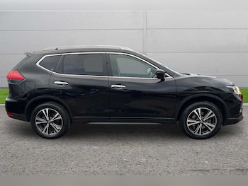 Used Nissan X-Trail 2020 for sale - 78307862: Photo