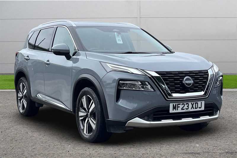 Used Nissan X-Trail 2023 for sale - 76112536: Photo 1