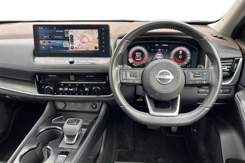 Used Nissan X-Trail 2023 for sale - 76112536: Photo 16