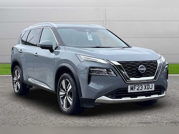 Nissan - X-Trail
